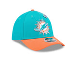New Era 39Thirty M-Crown NFL Draft 2026 Miami Dolphins OTC
