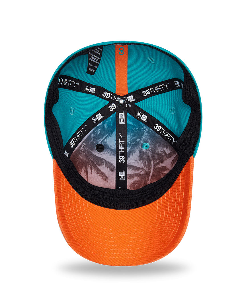 New Era 39Thirty M-Crown NFL Draft 2026 Miami Dolphins OTC