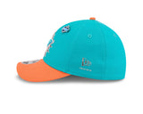 New Era 39Thirty M-Crown NFL Draft 2026 Miami Dolphins OTC