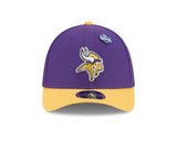 New Era 39Thirty M-Crown NFL Draft 2026 Minnesota Vikings OTC