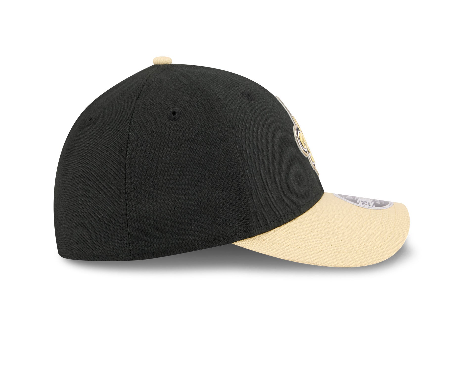 New Era 39Thirty M-Crown NFL Draft 2026 New Orleans Saints OTC
