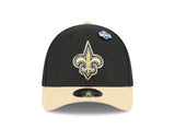 New Era 39Thirty M-Crown NFL Draft 2026 New Orleans Saints OTC