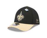 New Era 39Thirty M-Crown NFL Draft 2026 New Orleans Saints OTC