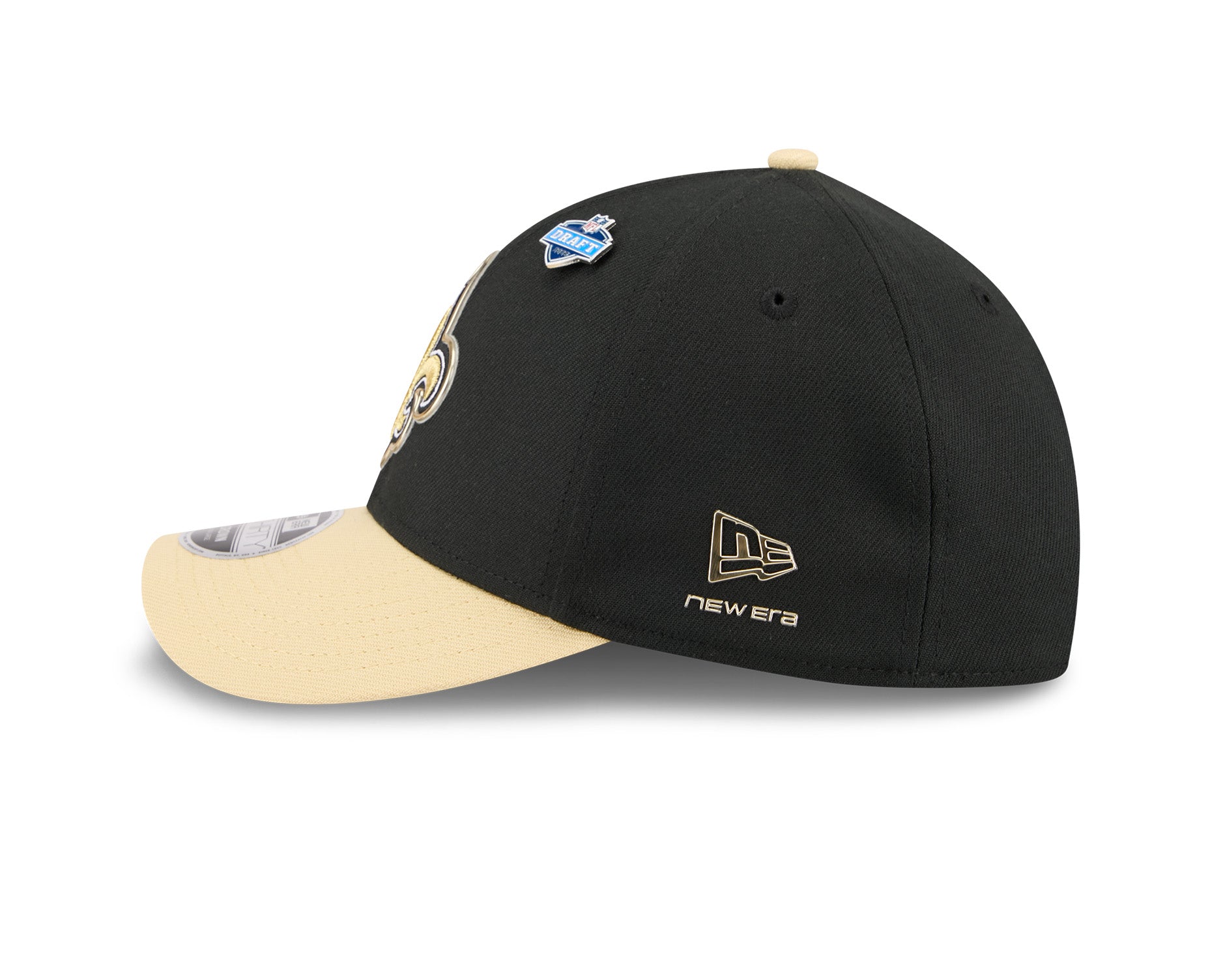 New Era 39Thirty M-Crown NFL Draft 2026 New Orleans Saints OTC