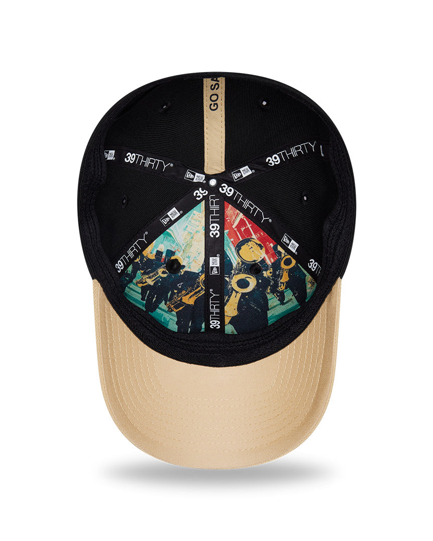 New Era 39Thirty M-Crown NFL Draft 2026 New Orleans Saints OTC