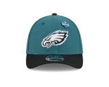 New Era 39Thirty M-Crown NFL Draft 2026 Philadelphia Eagles OTC