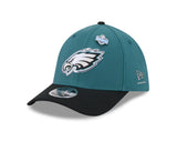 New Era 39Thirty M-Crown NFL Draft 2026 Philadelphia Eagles OTC