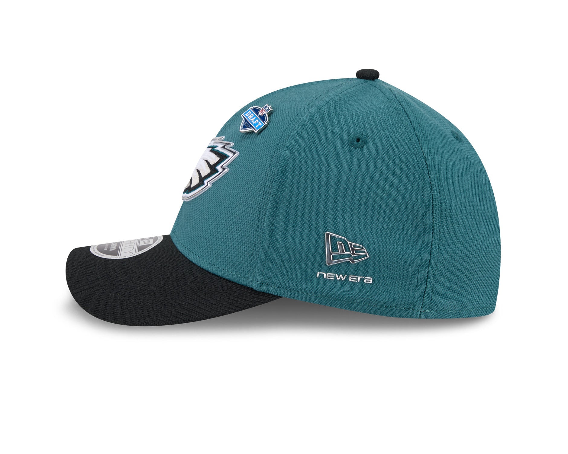 New Era 39Thirty M-Crown NFL Draft 2026 Philadelphia Eagles OTC