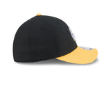 New Era 39Thirty M-Crown NFL Draft 2026 Pittsburgh Steelers OTC