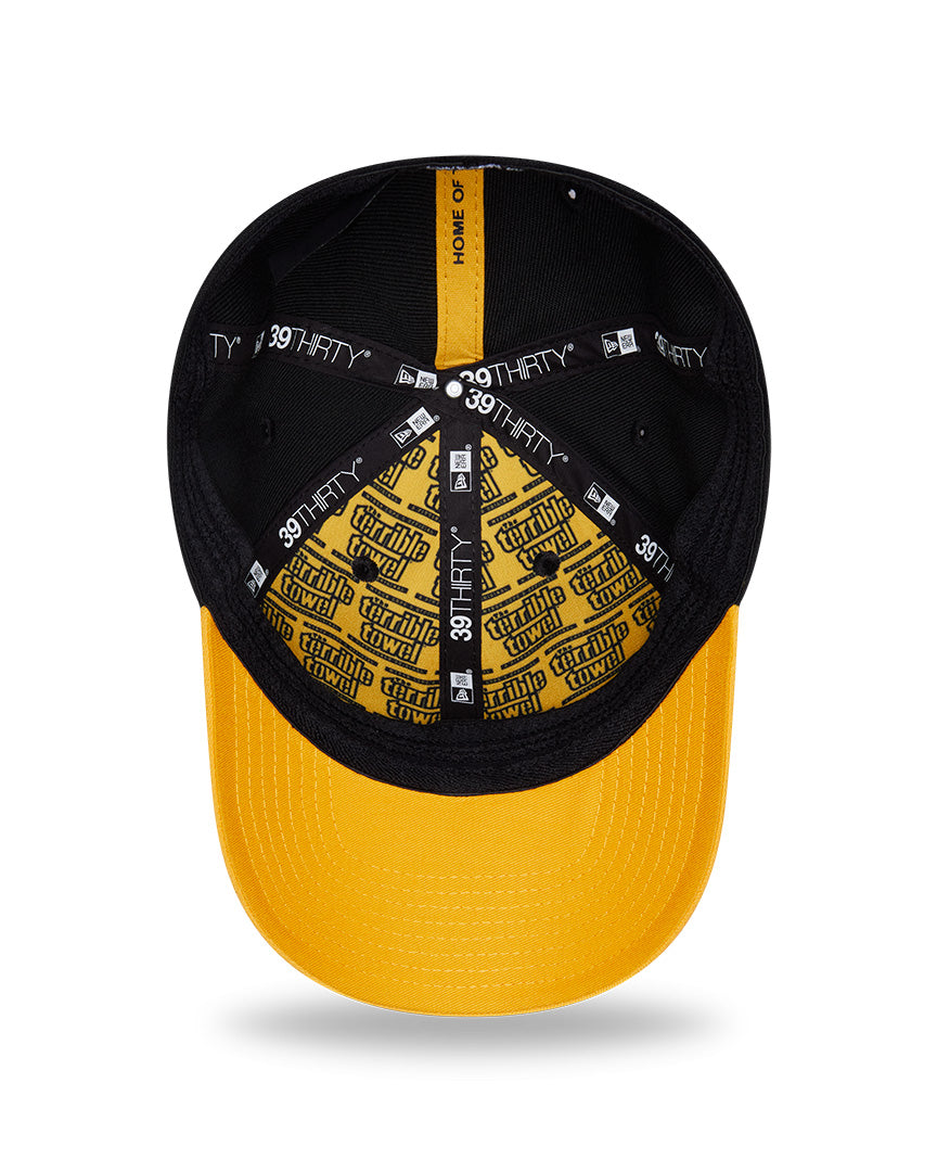 New Era 39Thirty M-Crown NFL Draft 2026 Pittsburgh Steelers OTC