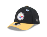 New Era 39Thirty M-Crown NFL Draft 2026 Pittsburgh Steelers OTC