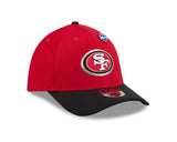 New Era 39Thirty M-Crown NFL Draft 2026 San Francisco 49ers OTC