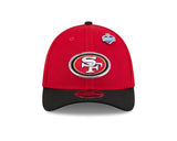 New Era 39Thirty M-Crown NFL Draft 2026 San Francisco 49ers OTC