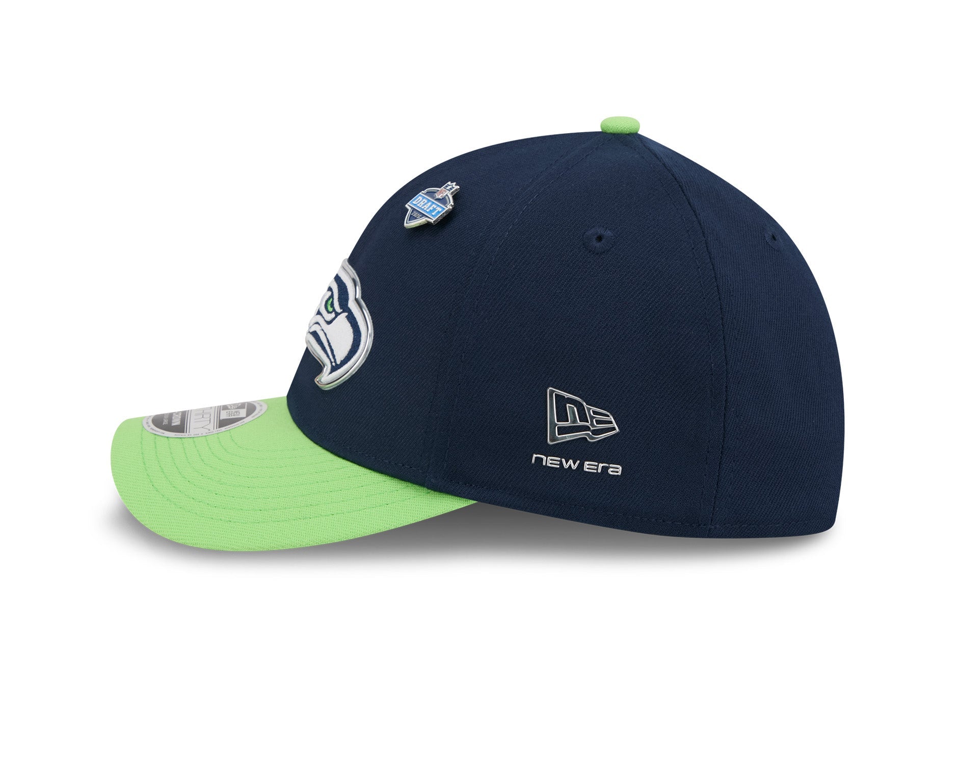 New Era 39Thirty M-Crown NFL Draft 2026 Seattle Seahawks OTC