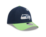 New Era 39Thirty M-Crown NFL Draft 2026 Seattle Seahawks OTC