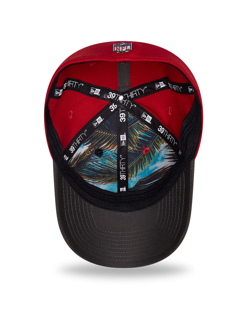 New Era 39Thirty M-Crown NFL Draft 2026 Tampa Bay Buccaneers OTC