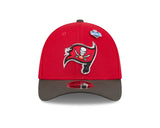 New Era 39Thirty M-Crown NFL Draft 2026 Tampa Bay Buccaneers OTC