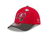 New Era 39Thirty M-Crown NFL Draft 2026 Tampa Bay Buccaneers OTC