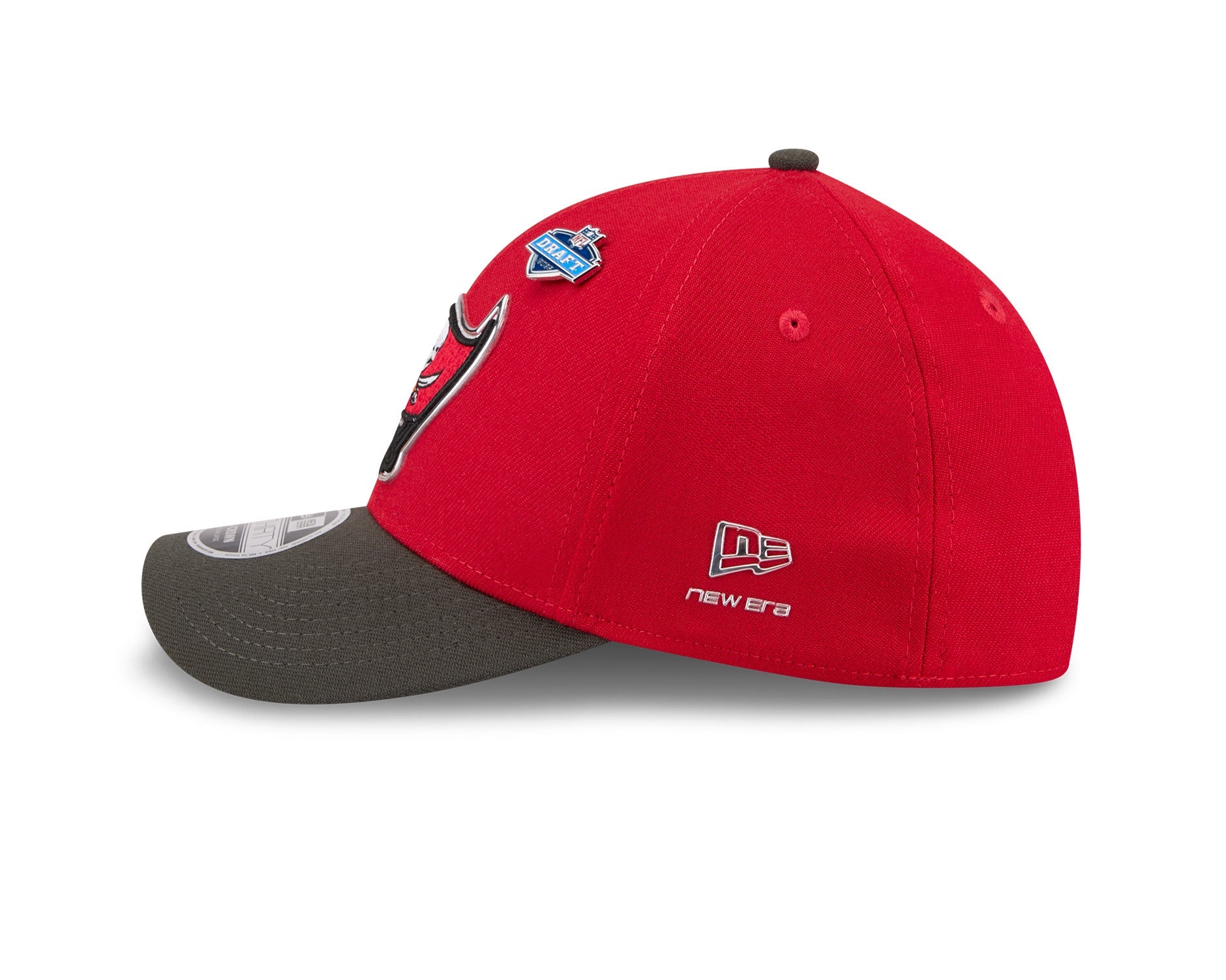 New Era 39Thirty M-Crown NFL Draft 2026 Tampa Bay Buccaneers OTC