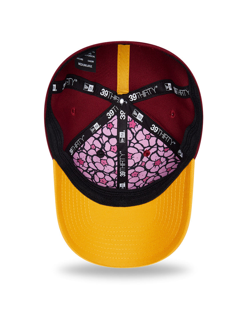 New Era 39Thirty M-Crown NFL Draft 2026 Washington Commanders OTC