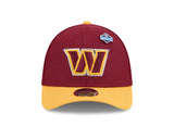 New Era 39Thirty M-Crown NFL Draft 2026 Washington Commanders OTC
