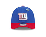 New Era 39Thirty M-Crown NFL Draft 2026 New York Giants OTC