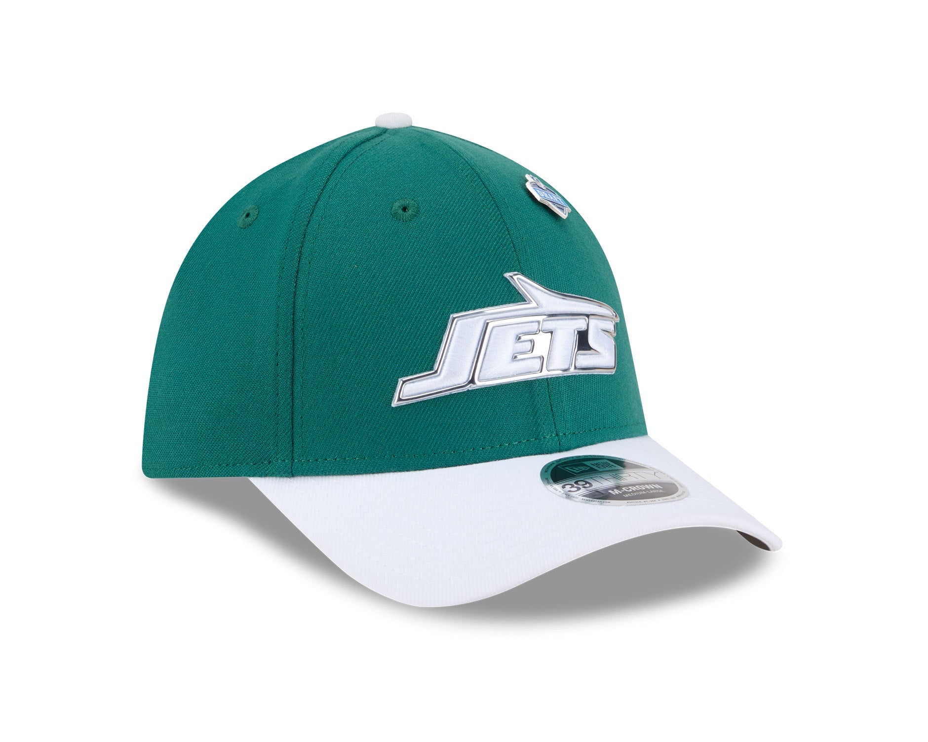 New Era 39Thirty M-Crown NFL Draft 2026 New York Jets OTC
