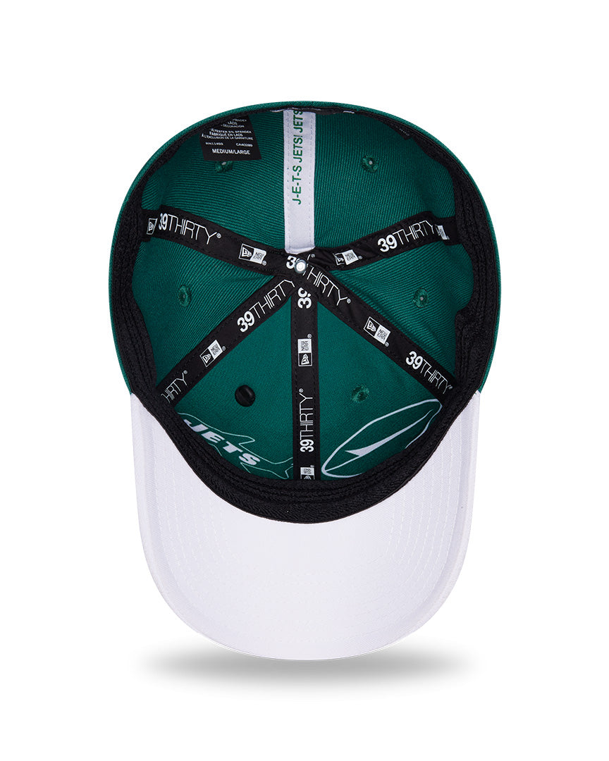 New Era 39Thirty M-Crown NFL Draft 2026 New York Jets OTC