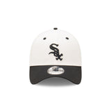 New Era 39Thirty MLB 2-Tone Chrome Chicago White Sox