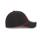 New Era 39Thirty MLB 25 City Connect Cincinnati Reds Black