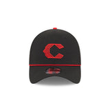 New Era 39Thirty MLB 25 City Connect Cincinnati Reds Black