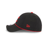 New Era 39Thirty MLB 25 City Connect Cincinnati Reds Black