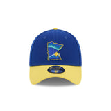 New Era 39Thirty MLB 25 City Connect Minnesota Twins Navy