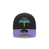 New Era 39Thirty MLB 25 City Connect Tampa Bay Rays Navy