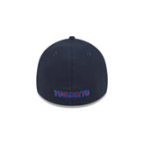 New Era 39Thirty MLB 25 City Connect Toronto Blue Jays Blue