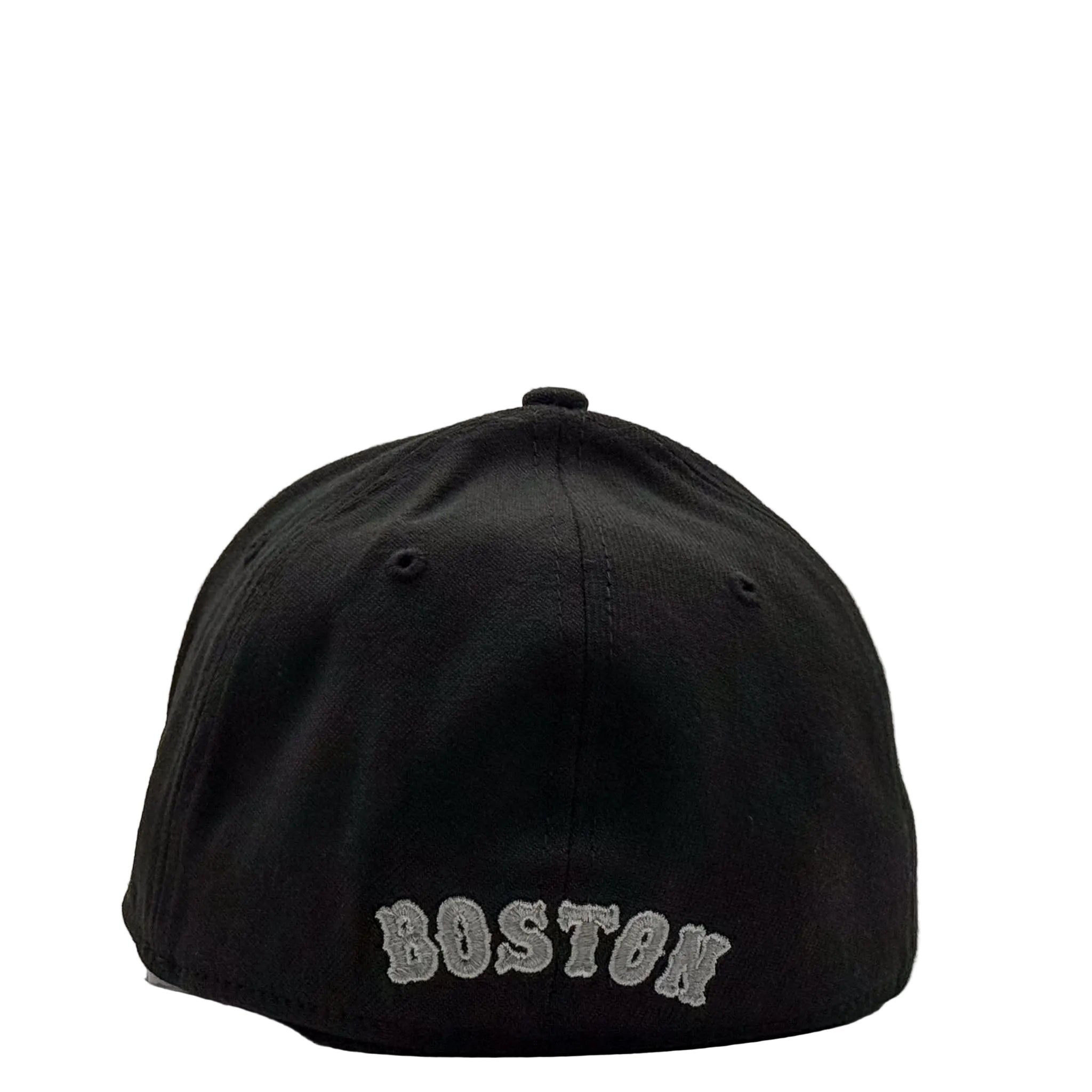 New Era 39Thirty MLB BGW Boston Red Sox Black/Grey