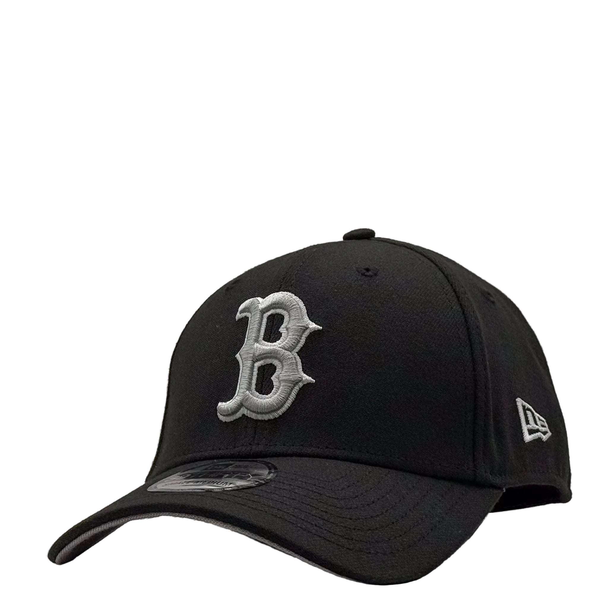 New Era 39Thirty MLB BGW Boston Red Sox Black/Grey