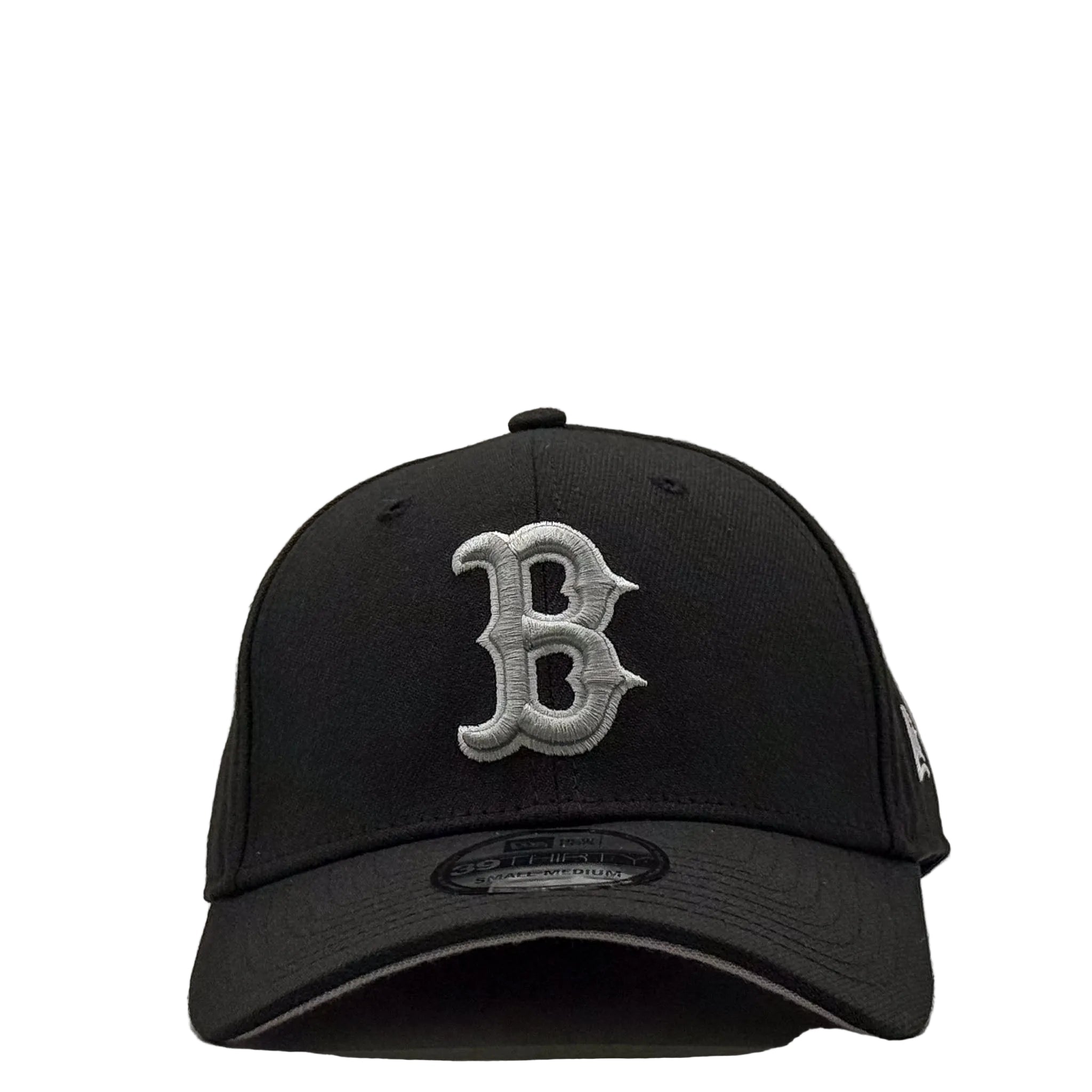 New Era 39Thirty MLB BGW Boston Red Sox Black/Grey