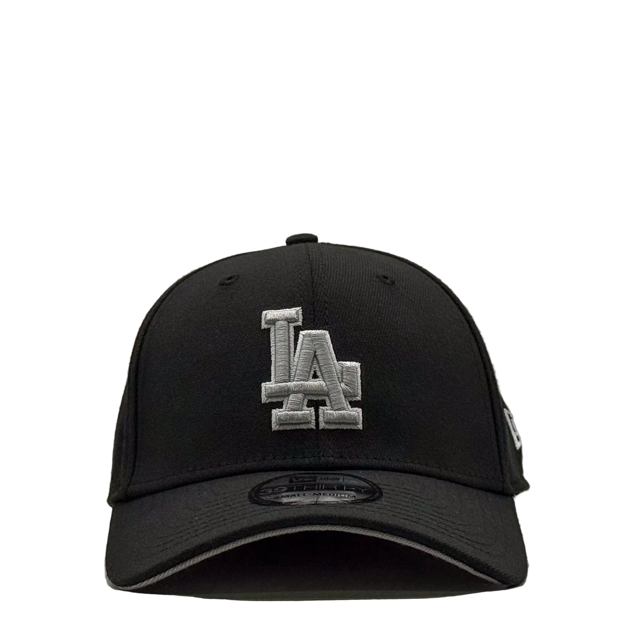 New Era 39Thirty MLB BGW Los Angeles Dodgers Black/Grey