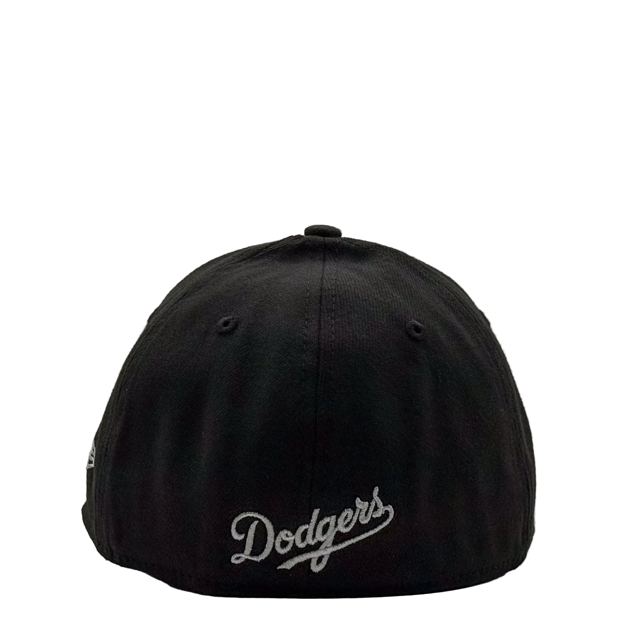 New Era 39Thirty MLB BGW Los Angeles Dodgers Black/Grey