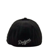 New Era 39Thirty MLB BGW Los Angeles Dodgers Black/Grey