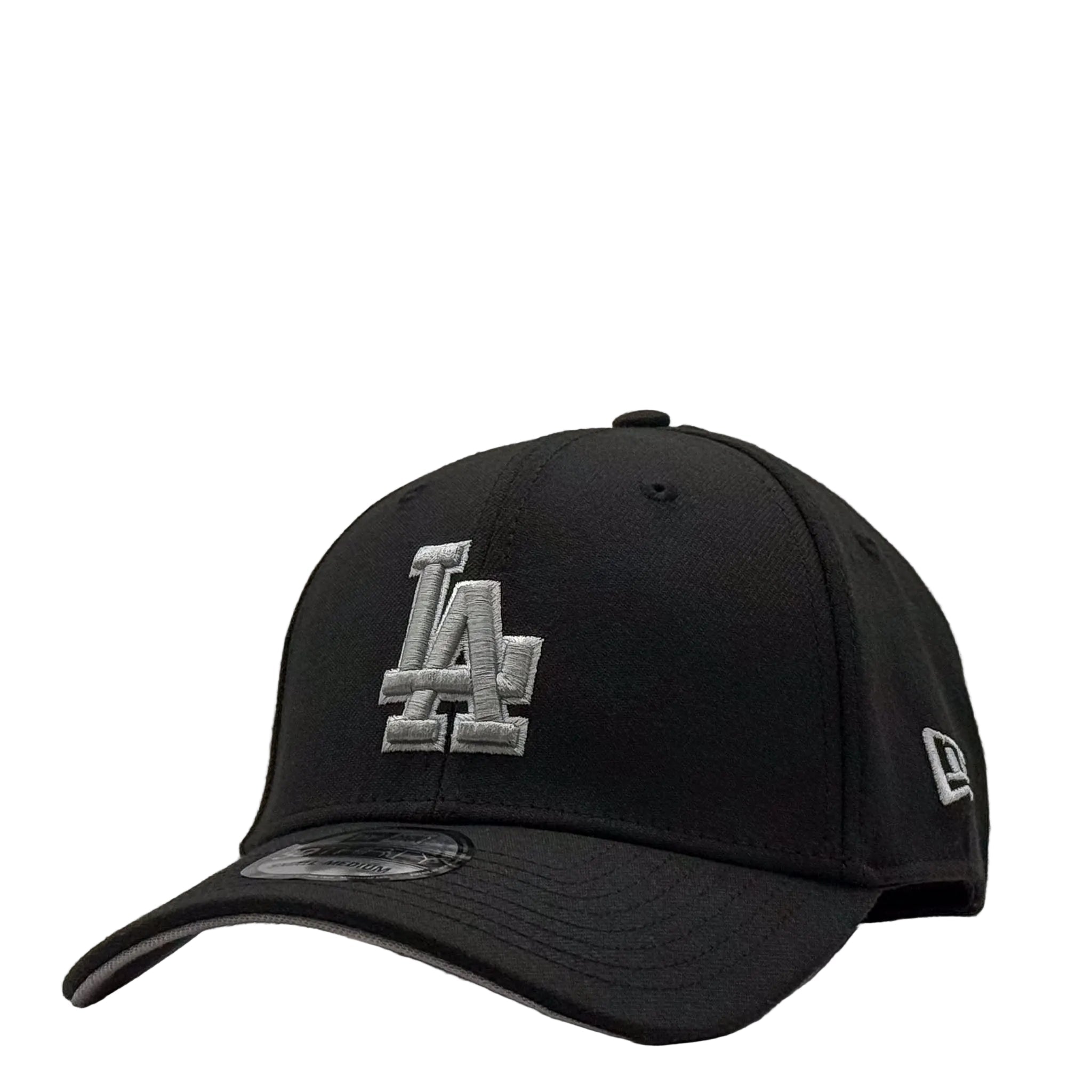 New Era 39Thirty MLB BGW Los Angeles Dodgers Black/Grey