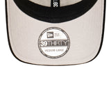 New Era 39Thirty MLB Black Cord Chicago Bulls