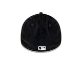 New Era 39Thirty MLB Black Cord Los Angeles Dodgers