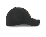 New Era 39Thirty MLB Black Gold Boston Red Sox