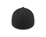 New Era 39Thirty MLB Black Gold Boston Red Sox