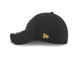 New Era 39Thirty MLB Black Gold Boston Red Sox