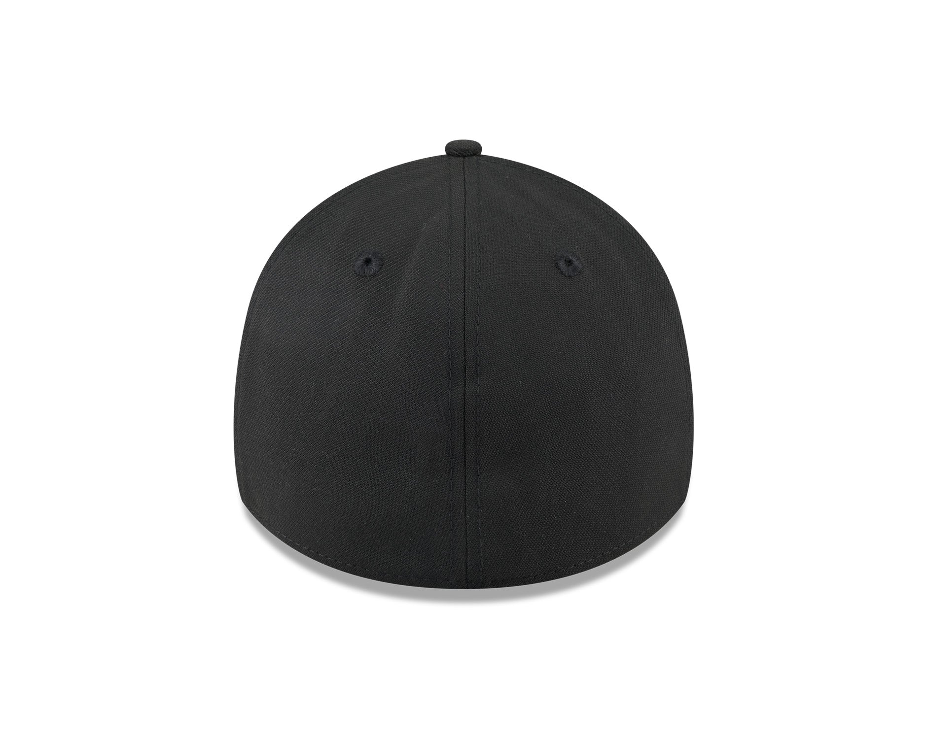 New Era 39Thirty MLB Black Gold Chicago White Sox
