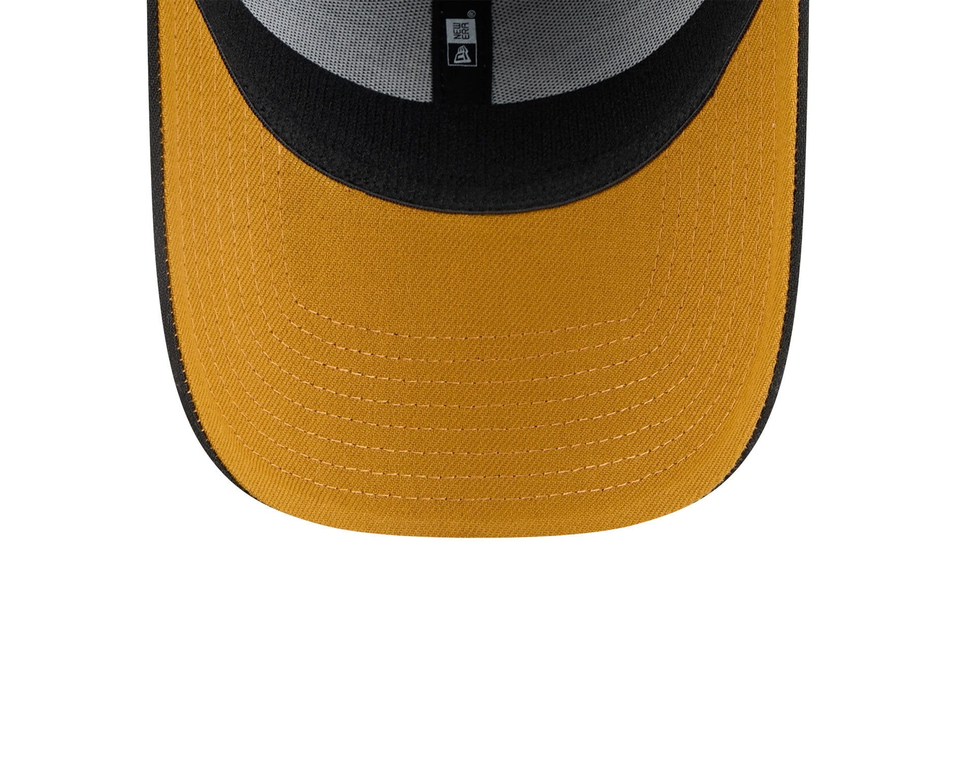 New Era 39Thirty MLB Black Gold Chicago White Sox