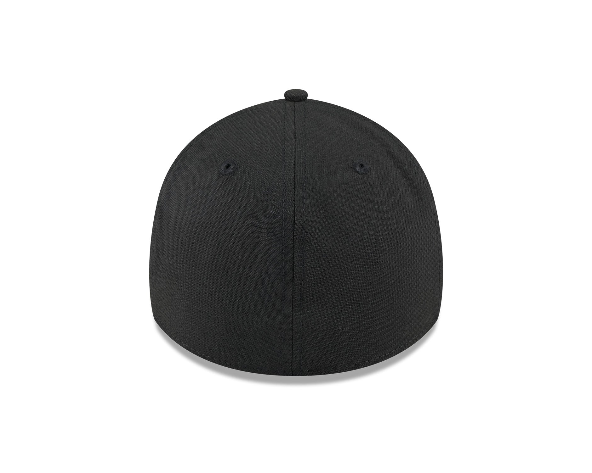 New Era 39Thirty MLB Black Gold Los Angeles Dodgers